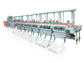 抗氧化生產線圖片,抗氧化生產線高清圖片 保定北方電子設備廠,