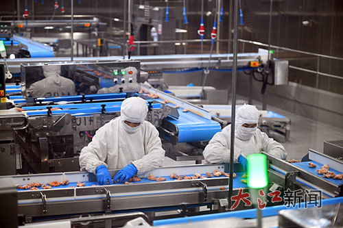 活力中國(guó)調(diào)研行 資溪縣 一只雞 孵出超30億元產(chǎn)業(yè)鏈鳳凰網(wǎng)江西 鳳凰網(wǎng)