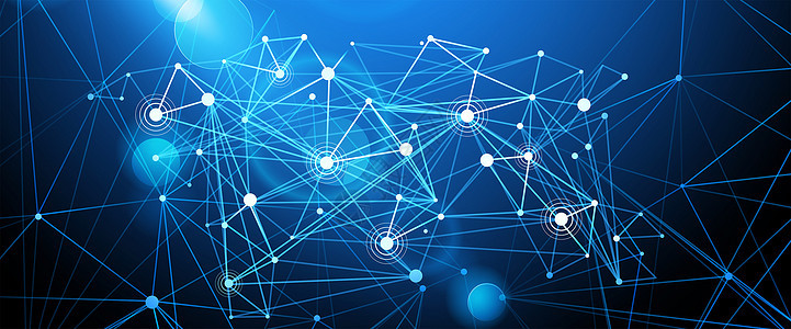 探索藍(lán)色科技感 數(shù)字時(shí)代的視覺(jué)魅力