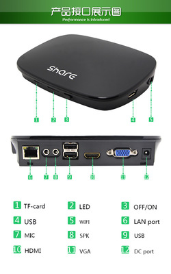 泛聯(lián)廠(chǎng)家直供網(wǎng)絡(luò)電腦共享器 小巧外觀(guān)與超強(qiáng)性能的辦公省錢(qián)利器