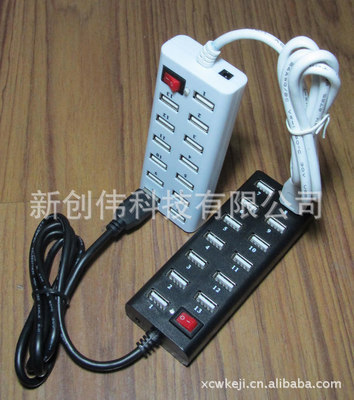 新創偉科技 13口集線器/分線器，可帶硬盤的多功能網絡設備解決方案