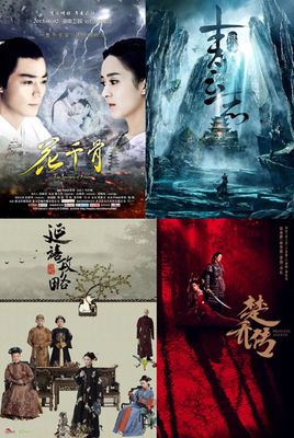 限古風再起 影視劇制作與發行的困境與反思